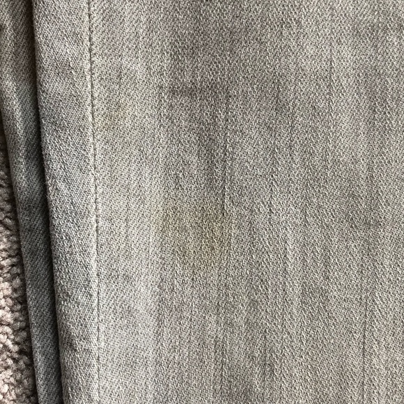 J Brand skinny mid rise grey jeans long legs tall - Picture 6 of 7